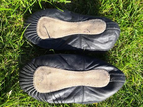 Piškoty na gymnastiku či tanečky bloch c11 27/28, bloch,27