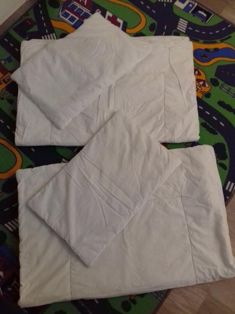 Peřinka a polštářek, šířka (cm): 85,délka (cm): 120