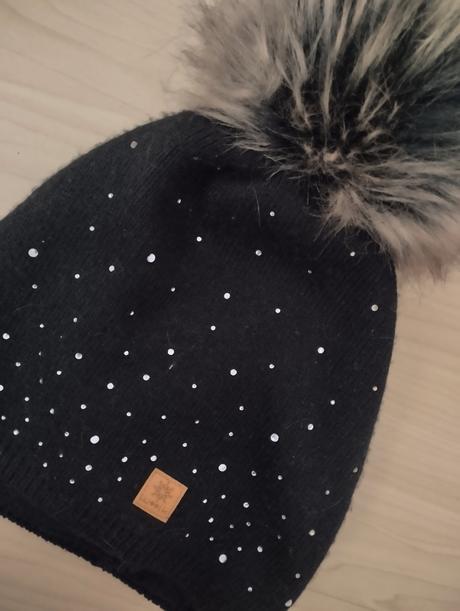 Zimní čepice woolk uni,