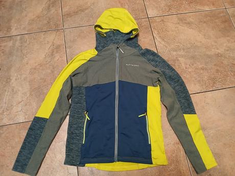 Sportovní mikina alpine pro, vel. 152/158, alpine pro,152