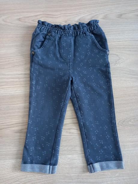 489 - kalhoty, topomini,86