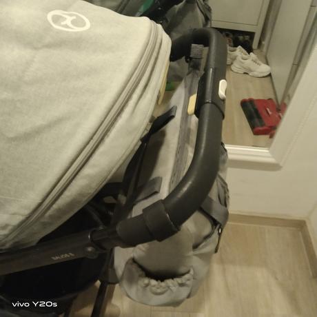 Kočárek cybex balios s trojkombinace, cybex,cybex balios s