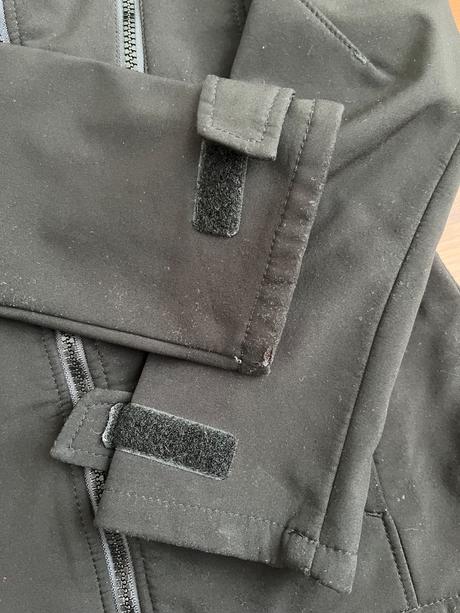 Softshellová bunda h&m, h&m,140