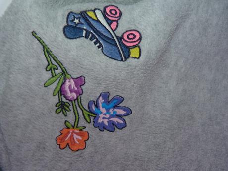 Next flísová mikina vel. 104, next,104