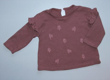 H900 dívčí triko vel. 74, george,74