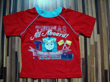 Tričko s mašinkou tomášem, 92