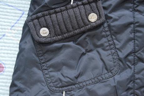 122 128 zimní bunda bundička kabátek next, next,122