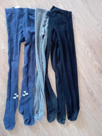 Sada 4x punčochy, 122