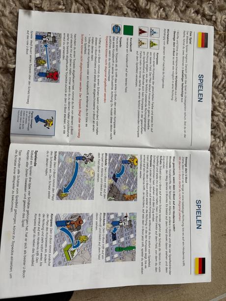 Lego hra antlantis treasuere, 