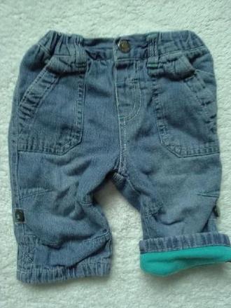 Podšité džíny, early days,62