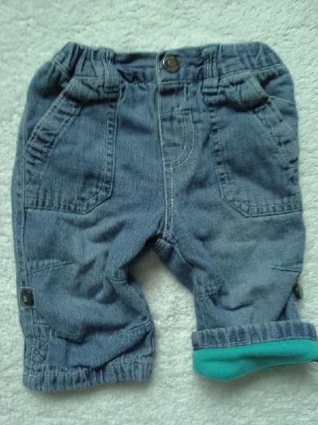 Podšité džíny, early days,62