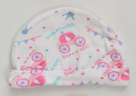 Čepičky vel. 3 - 6 m, 68