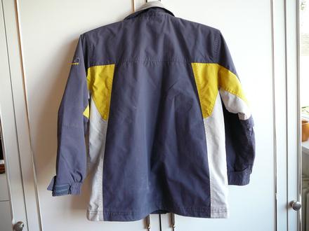 Zimní bunda protest, 134