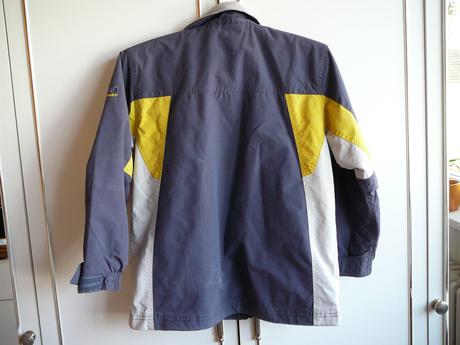 Zimní bunda protest, 134