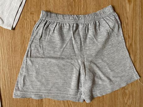 Letní pyžamo unisex - calvi, vel. ca 110, 110