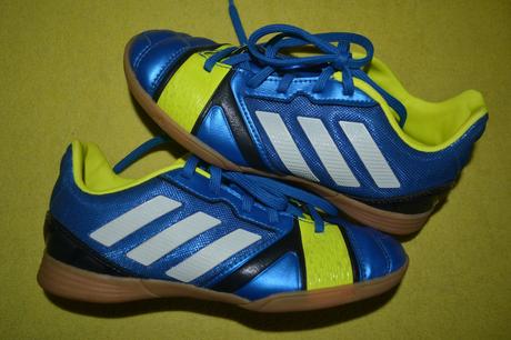 Sálovky  adidas,v.31,stélka 19,5-20, adidas,31