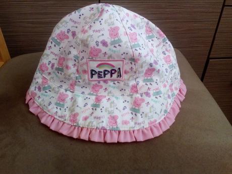 Klobouček prasátko pepa., 98