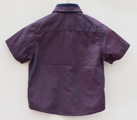Košile vel. 18 - 24m, bluezoo,92