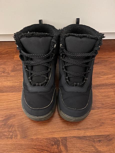 Zimni boty quechua, quechua,38