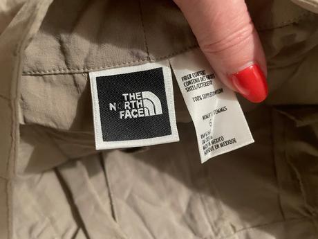 Kalhoty outdoor the north face turistické v. 32-40, 32 - s