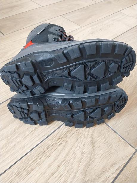 Zimní boty., quechua,38