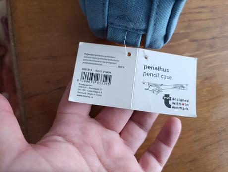 Penál /pouzdro s maxizipem nové, 