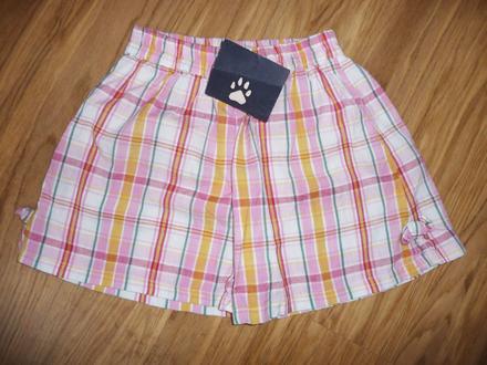 Kraťasy paw-paw na 7-8l- vel.128, 128