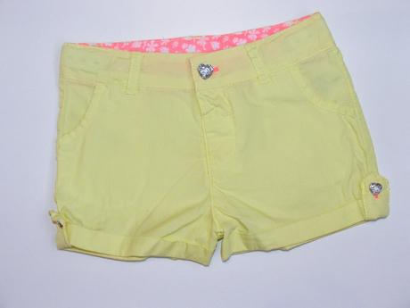H531 kraťasy vel. 98, young dimension,98
