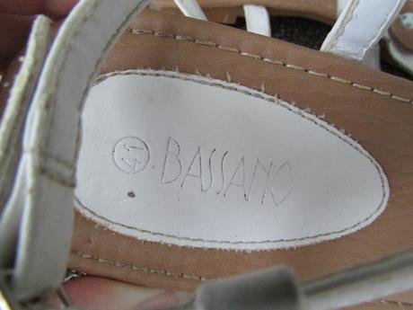 Žabky, sandály, 41