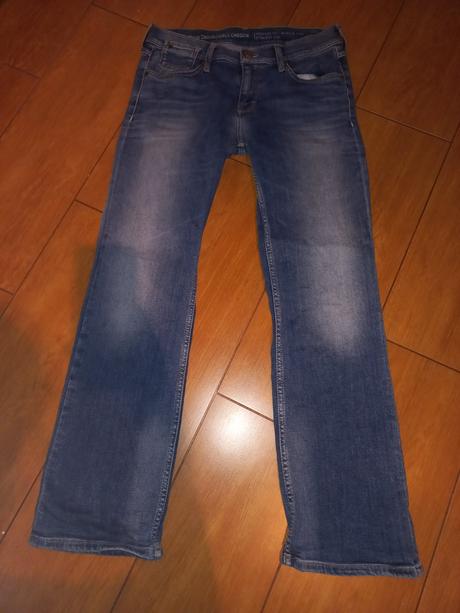 Džíny mustang, mustang,30