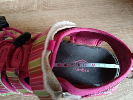 Sportovní sandály umbro vel. 37, umbro,37