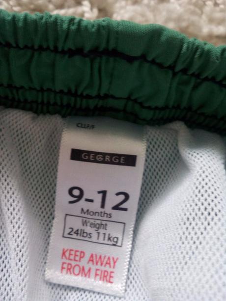 Plavky(koupací kraťasy), george,80