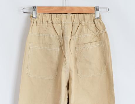 Kalhoty vel. 7 let, 122