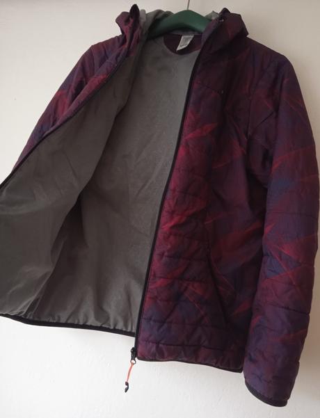 Dámská/dívčí přechodová bunda quechua s 36, quechua,s