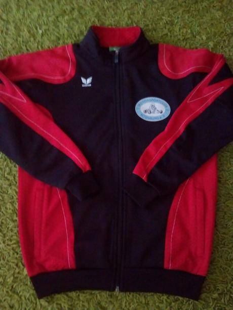 Sportovní bunda zn.erima,vel.152/158, 152