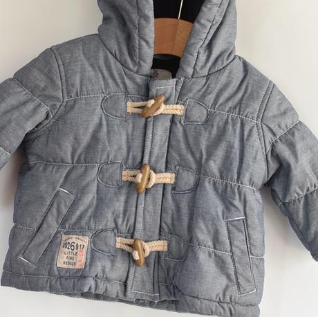 Bunda vel. 0 - 3 m, next,62