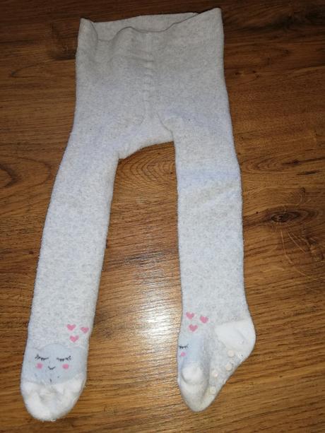 Punčocháče teplé, pepco,86