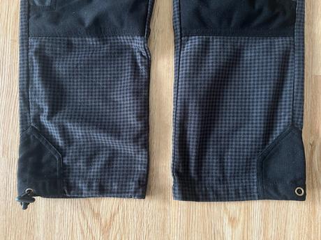 Chlapecké kalhoty - sports, vel. 122, 122