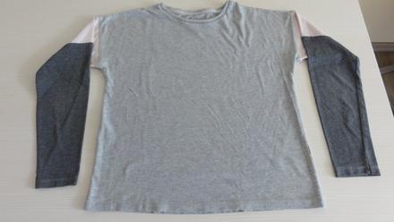 Tričko dlouhý rukáv, f&f,146