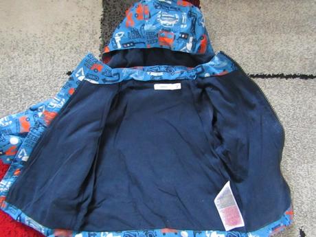Chlupatka vel.86 + jarní bunda vel,80 pro kluka, 80