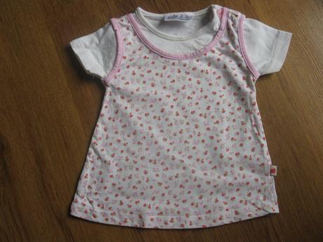 Delší triko - tunička, okay,68
