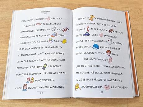 Kniha jiří havel malované čtení,