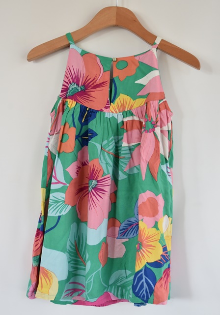 Šaty vel. 3 roky, next,98