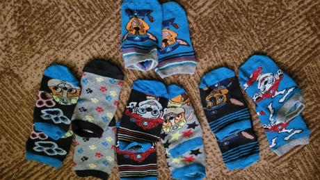 Kotníkové ponožky, 27