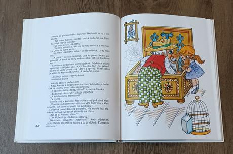 2+1 dětské knížky alenčina čítanka, dětem, martín,