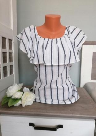 Halenka s proužky, 38