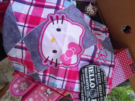 Hello kitty různé věci,