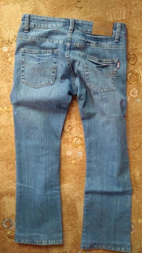 Džíny, m