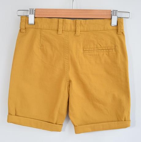 Kraťasy vel. 6 - 7 let, denim co,122