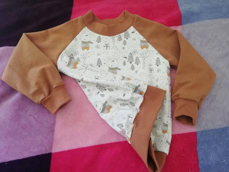 2 dílná tepláková souprava, 80 / 86